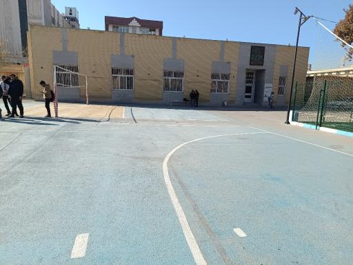 عکس مجتمع آموزشی پسرانه امام رضا (ع)