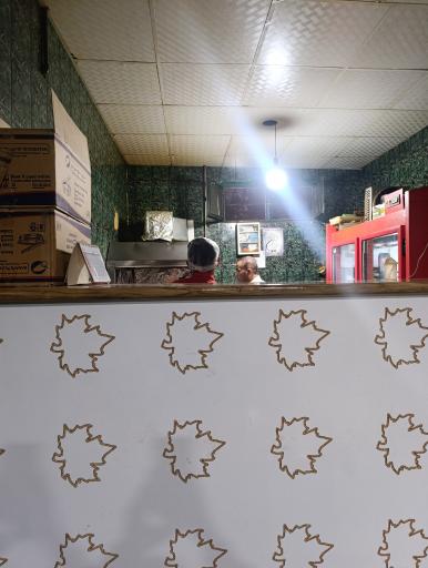 اغذیه برگ سبز