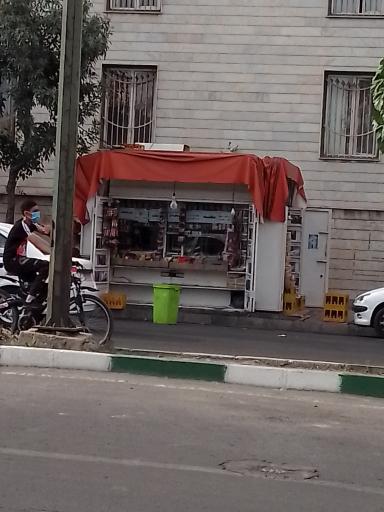 عکس دکه تنقلات