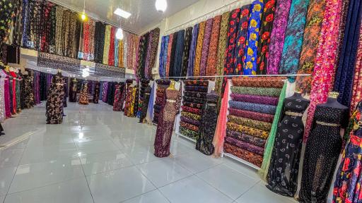 عکس پارچه آلند