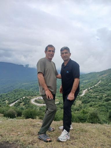 عکس مرانده