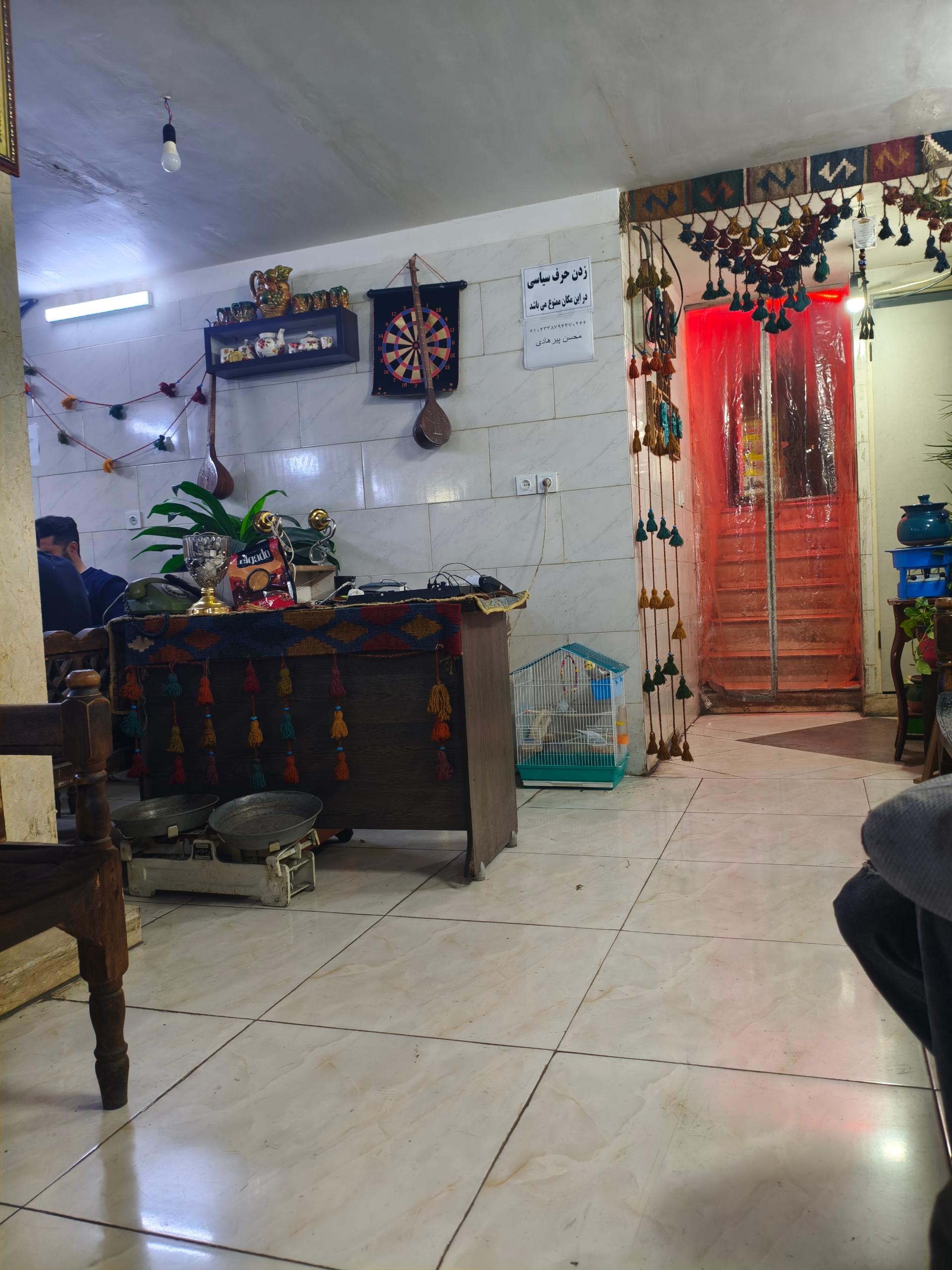 عکس سرای محسن 