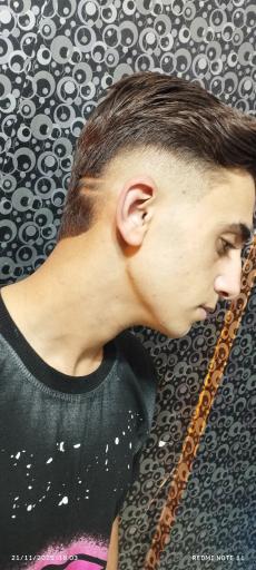 عکس محمد استایل 