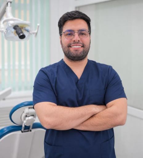 دندانپزشکی دکتر جواد شعبانی