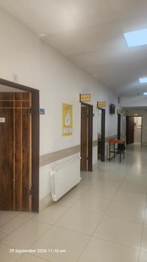 عکس مرکز خدمات سلامت روستایی امیر آباد