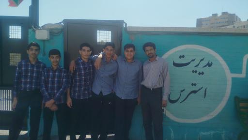 عکس دبیرستان دولتی پسرانه متوسطه اول جلیل مرشدیان