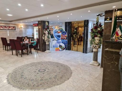 عکس هتل آپارتمان یزدان