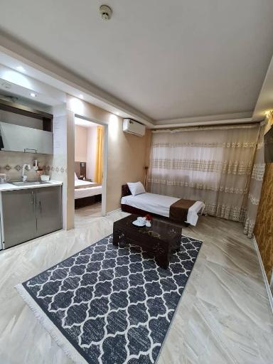 عکس هتل آپارتمان یزدان
