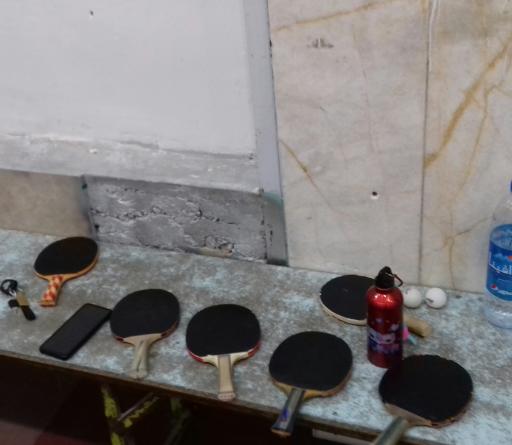 عکس خانه تنیس روی میز شهرستان نایین 