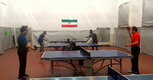 عکس خانه تنیس روی میز شهرستان نایین 