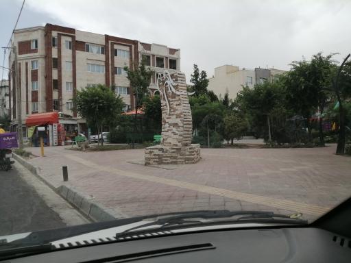 عکس بوستان شاهد