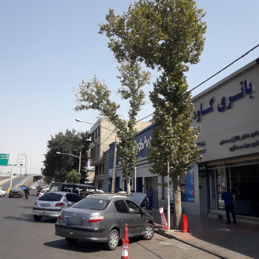 عکس نمایندگی ایران خودرو 5036 کاوه