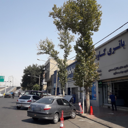 عکس نمایندگی ایران خودرو 5036