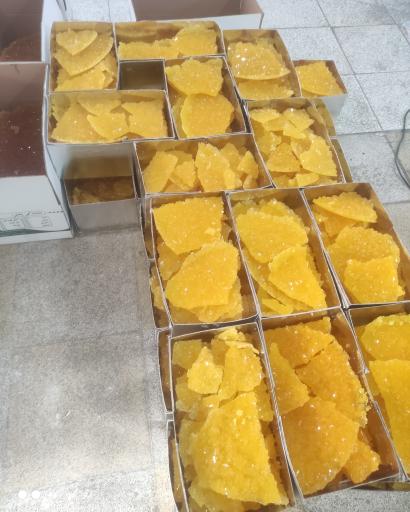 عکس فروشگاه مواد غذایی گندم (پخش سوغات یزد)