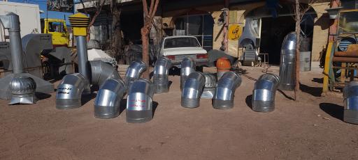 عکس کارگاه صنعتی قاقازان