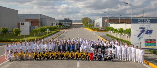 عکس کارخانه سبزه پاک کنی مانی