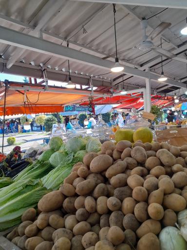 عکس بازار روز نوشهر