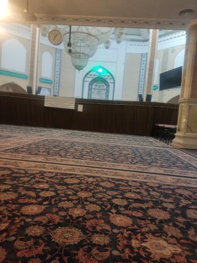 عکس مسجد جامع انصارالمهدی