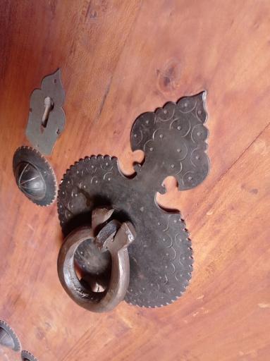 عکس مسجد امیر المومنین شهرستان زارچ یزد 