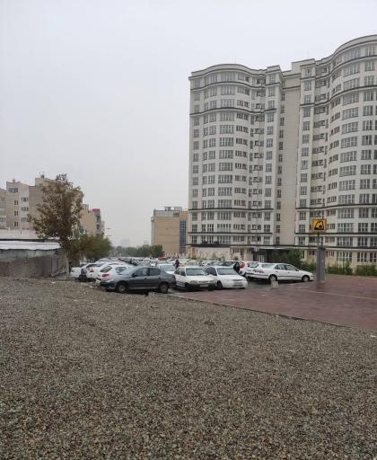 عکس ورودی جنوبی مترو شهران