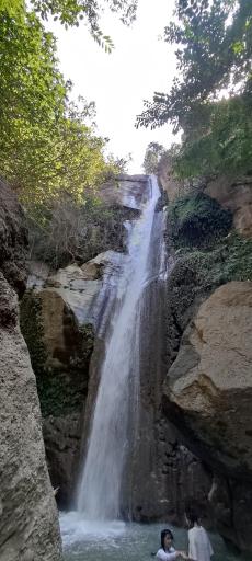 آبشار کلشتر