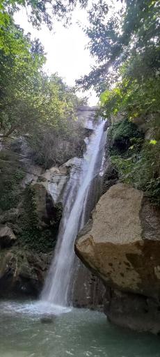 عکس آبشار کلشتر