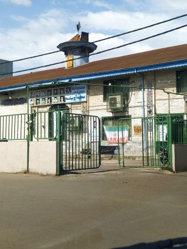 عکس مسجد امام حسن مجتبی