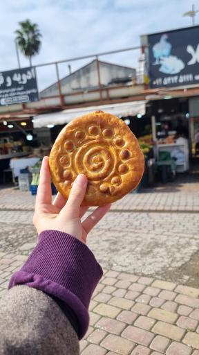 عکس بازار روز نوشهر