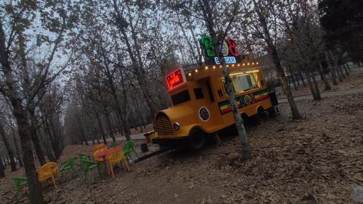 عکس باب برگر