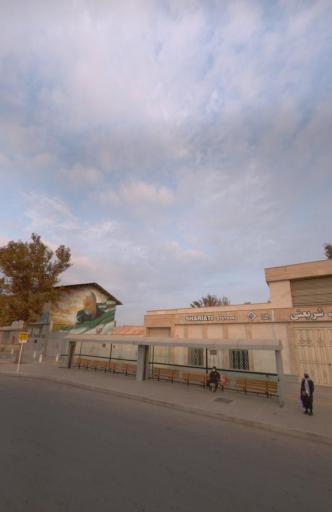 عکس  میدان دکتر شریعتی