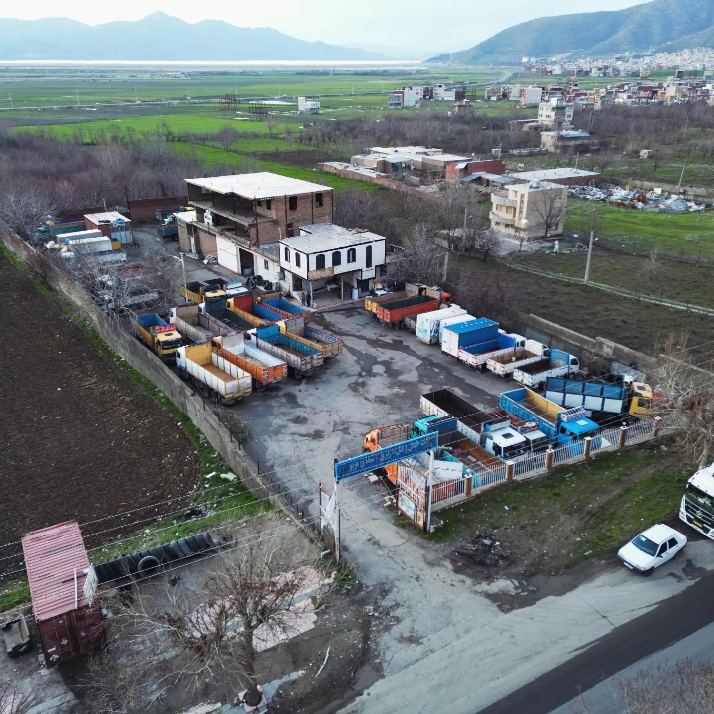 عکس باربری باشماق مریوان