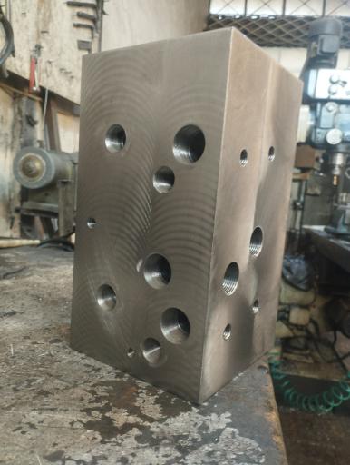 عکس تراشکاری محمدی