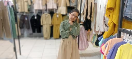 ارزان سرای پوشاک تهران