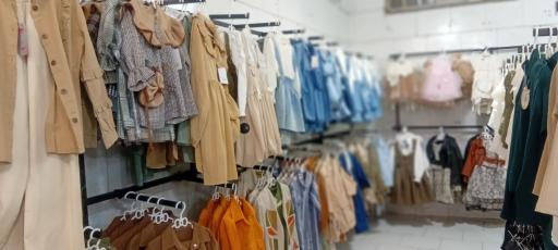 عکس ارزان سرای پوشاک تهران