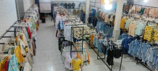 عکس ارزان سرای پوشاک تهران