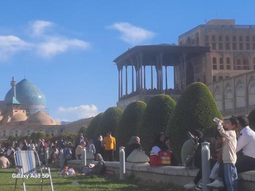 بازار میدان نقش جهان