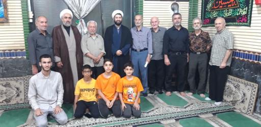 مسجد امام حسن مجتبی