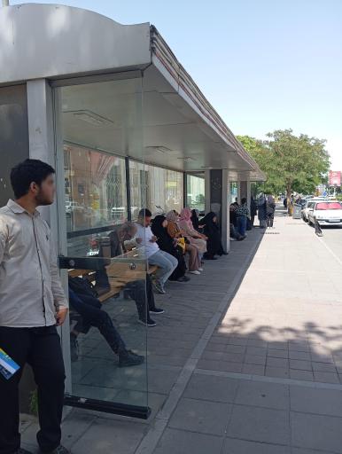 عکس  میدان دکتر شریعتی