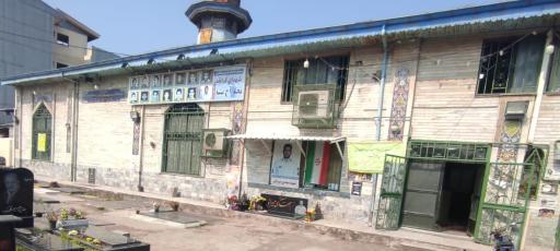 عکس مسجد امام حسن مجتبی