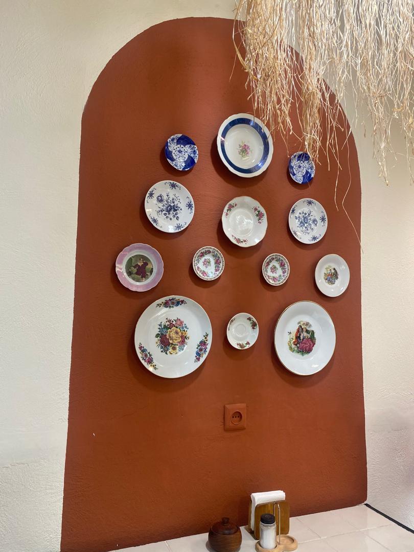 عکس کافه اَمی