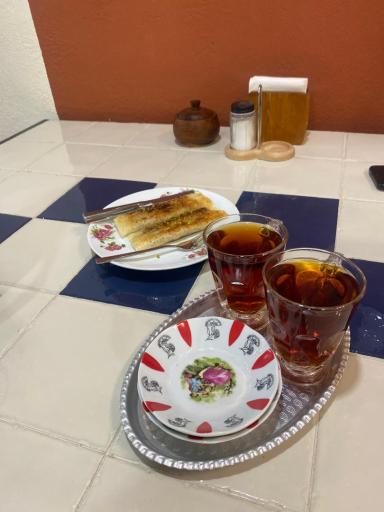 عکس کافه اَمی