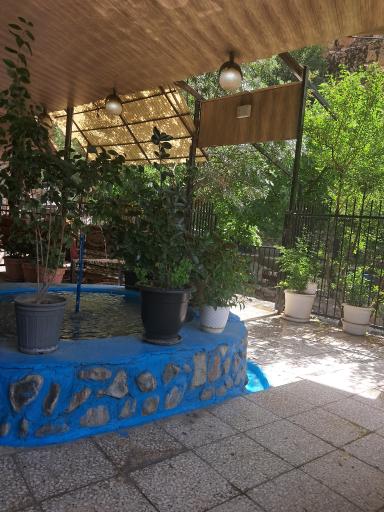 عکس کافه شاه نشین