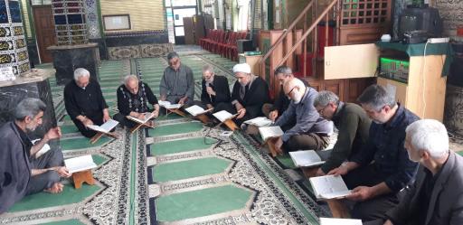 عکس مسجد امام حسن مجتبی