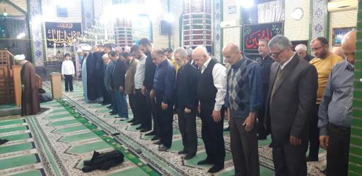 عکس مسجد امام حسن مجتبی