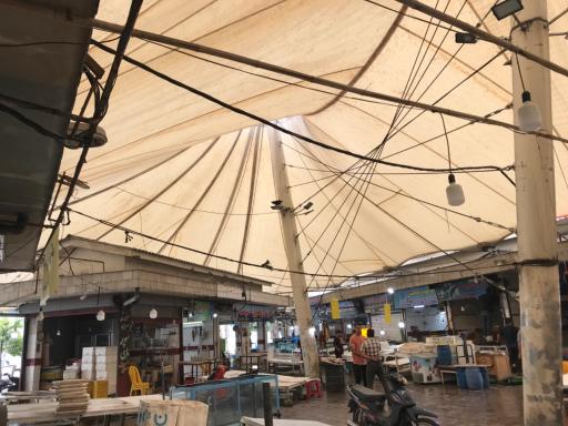 عکس بازار روز نوشهر