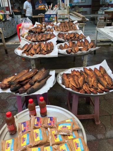 عکس بازار روز نوشهر