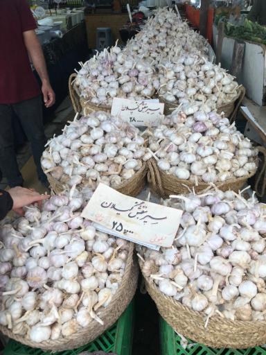 عکس بازار روز نوشهر