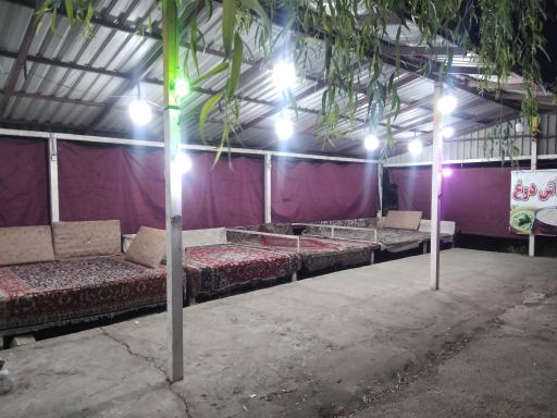 عکس پذیرایی ساسانیان
