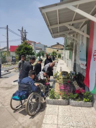 عکس مسجد امام حسن مجتبی