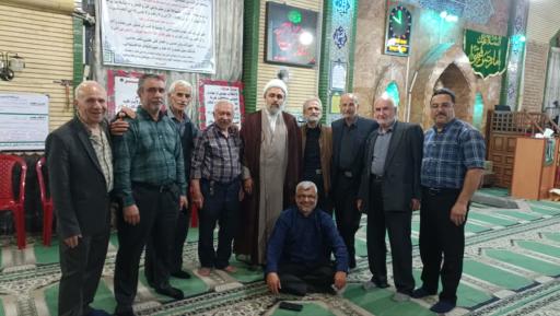 عکس مسجد امام حسن مجتبی